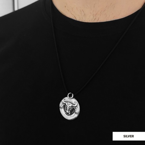 Bull Pendant
