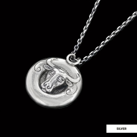 Bull Pendant