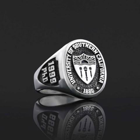 The Ohio State University Ring, Class Ring, High School Ring, Graduation Ring, Queen's University Ring