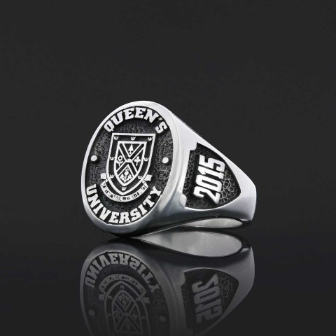 The Ohio State University Ring, Class Ring, High School Ring, Graduation Ring, Queen's University Ring