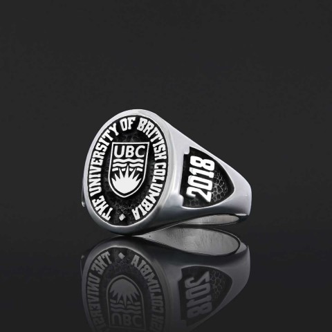 The Ohio State University Ring, Class Ring, High School Ring, Graduation Ring, Queen's University Ring