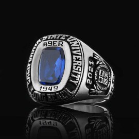 California States University Class Ring Long Beach