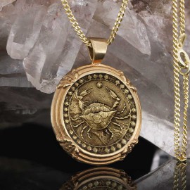 Cancer Pendant