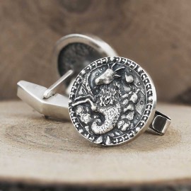 Capricorn Cufflink