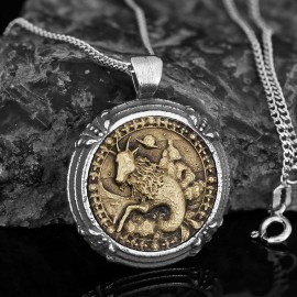 Capricorn Pendant