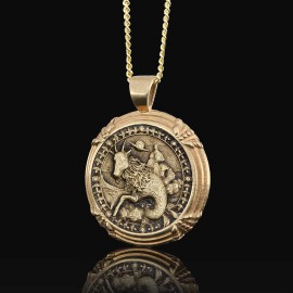 Capricorn Pendant