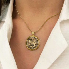 Capricorn Pendant