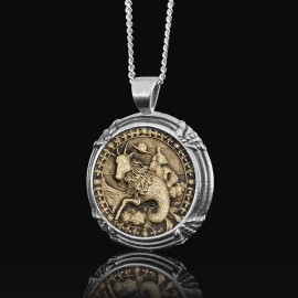 Capricorn Pendant