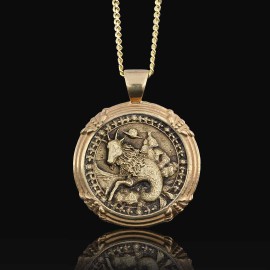 Capricorn Pendant