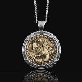Capricorn Pendant