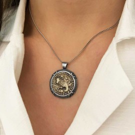 Capricorn Pendant