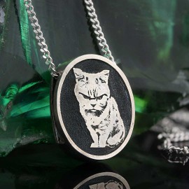 Unique Design Photo Pendant, Customizable Pendant Featuring Your Cherished Photograph