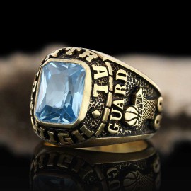 Central High Class Ring