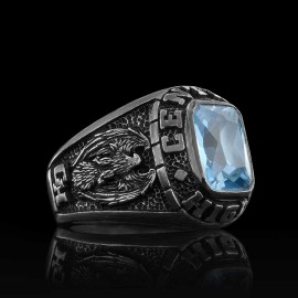 Central High Class Ring