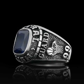 Central High Class Ring