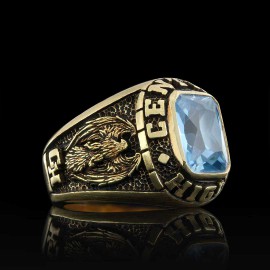 Central High Class Ring