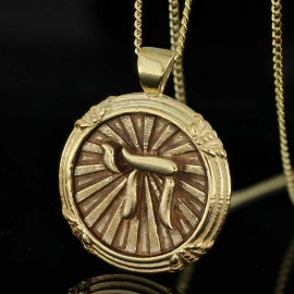 Chai Pendant