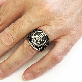 Chevalier De Molay Ring