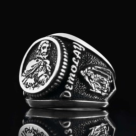 Chevalier De Molay Ring