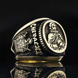 Chevalier De Molay Ring