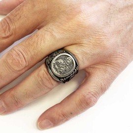 Chevalier De Molay Ring