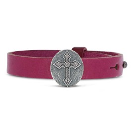 Cross Bracelet