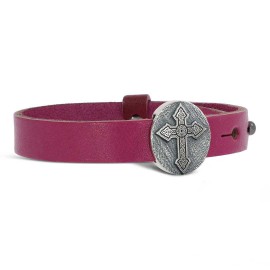 Cross Bracelet