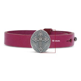 Cross Bracelet