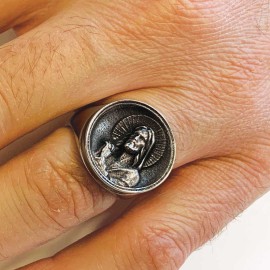 Jesus Jewelry Ring