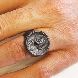 Jesus Jewelry Ring