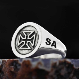 Christian Ring VD-SA