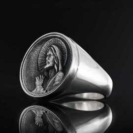Jesus Jewelry Ring