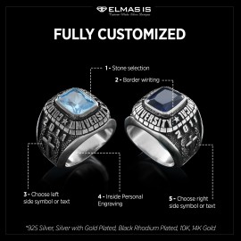 Colorado Class Ring