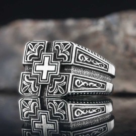 Cross Ring