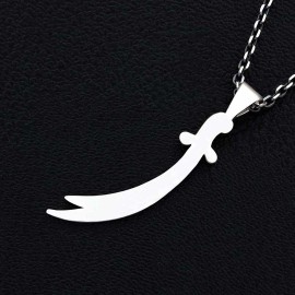 Custom Design Hz. Ali Pendant