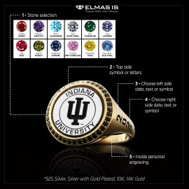 Custom Design Silver Cross Women Ring