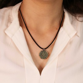 Custom Design Viking Penny King Anlaf Guthfrithsson Women Coin Pendant