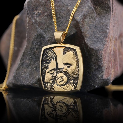 Custom Photo Jewelry, Personalized Picture Necklace, Relive Your Special Moments
