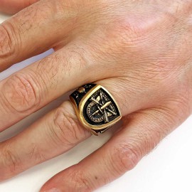 De Oppresso Liber Ring