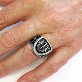 De Oppresso Liber Ring