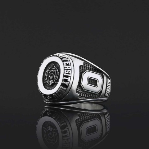 Florida State University Ring, The Ohio State University Graduation Ring, Class Ring, High School Ring