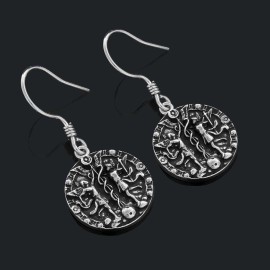 Gemini Earring