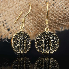 Gemini Earring