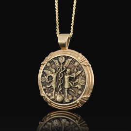 Gemini Pendant