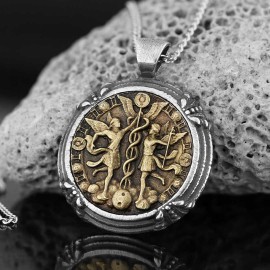 Gemini Pendant
