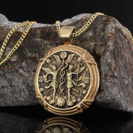 Gemini Pendant
