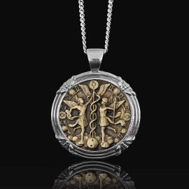 Gemini Pendant