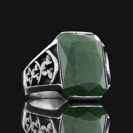 Gemstone Ring