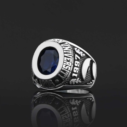 Georgia Southern University Ring, Customized High School Ring, University Ring, Customized Class Ring