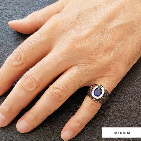 Georgia Southern University Ring, Customized High School Ring, University Ring, Customized Class Ring